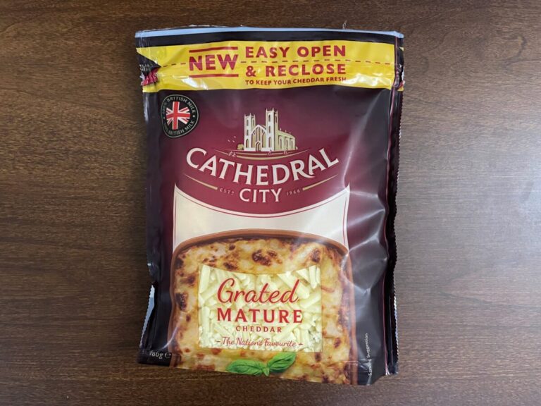 Cathedral City Grated Mature Cheddar