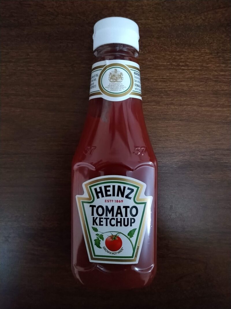 40点 イギリス【王室御用達】 ケチャップ ハインツ HEINZ Tomato ketchup | かもめらいおん 絵空事